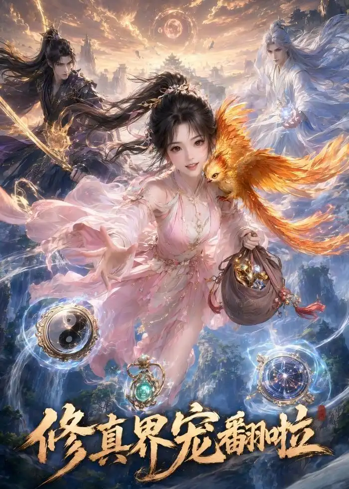 修真界宠翻啦(84集)-初遇资源网
