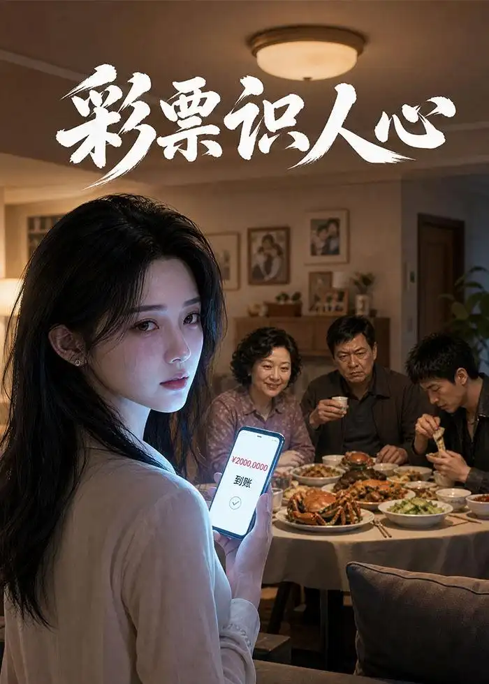 彩票识人心(67集)AI短剧-初遇资源网