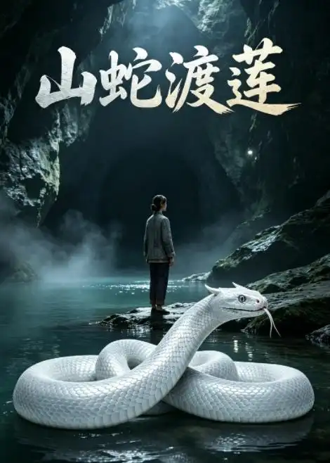 山蛇渡莲（32集）AI短剧-初遇资源网
