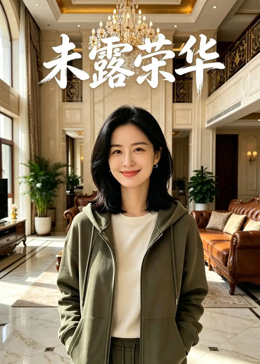 未露荣华(30集)AI短剧-初遇资源网