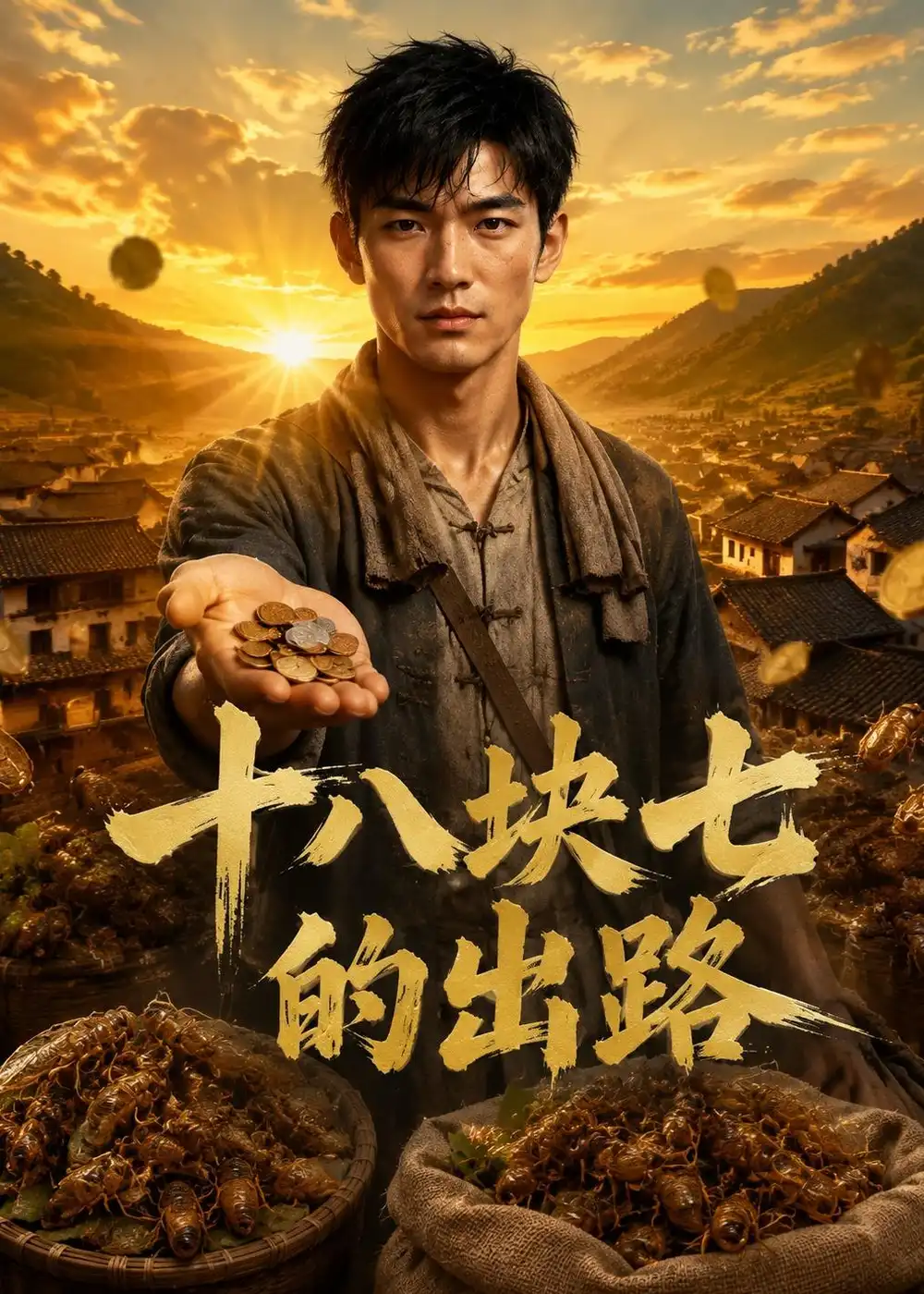 十八块七的出路（55集）AI短剧-初遇资源网