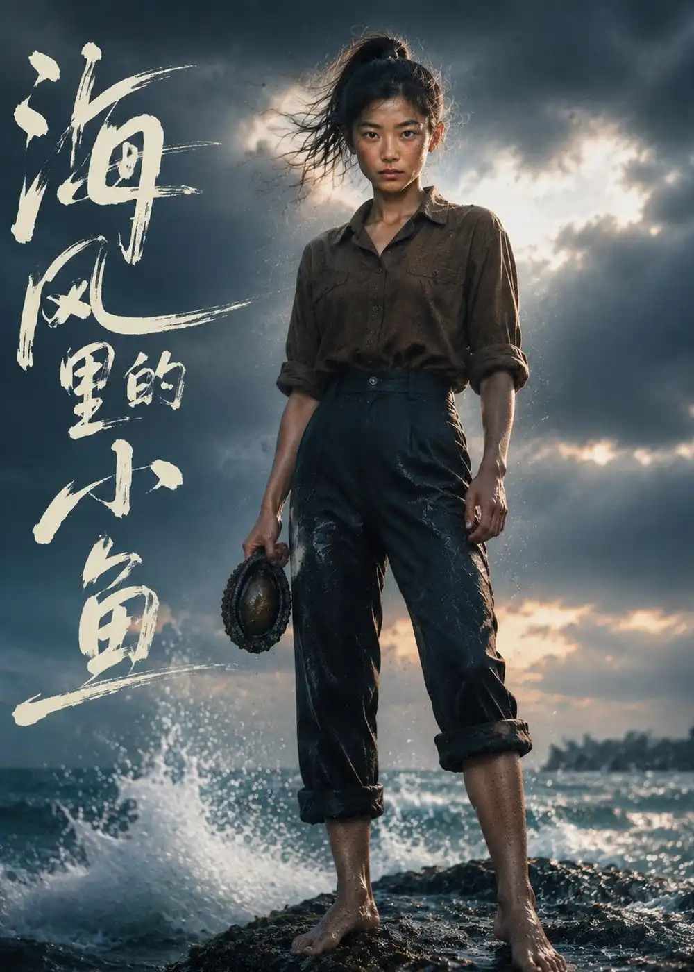 海风里的小鱼(60集)AI短剧-初遇资源网