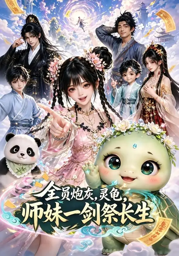 全员炮灰灵龟师妹一剑祭长生（110集）-初遇资源网