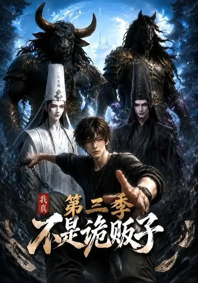 我真不是诡贩子第三季 我真不是诡贩子第三季