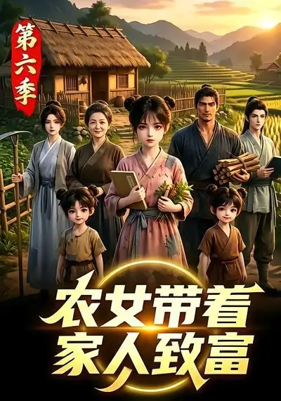 农女带着家人致富第六季(82集)-初遇资源网