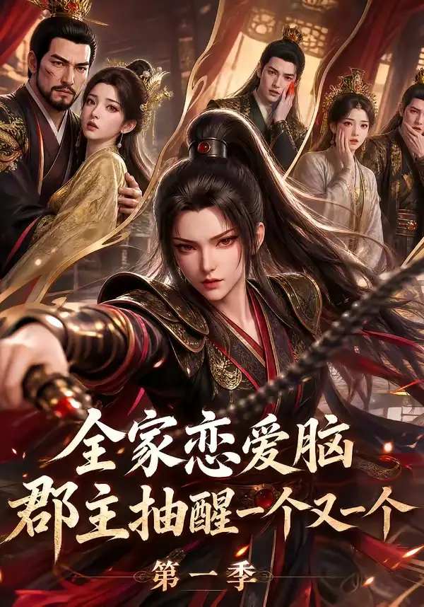 全家恋爱脑郡主抽醒一个又一个 第一季（120集）-初遇资源网