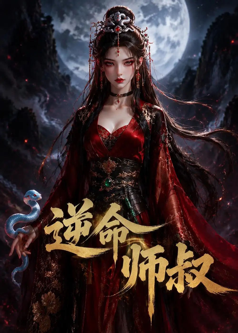 逆命师叔(79集)-初遇资源网