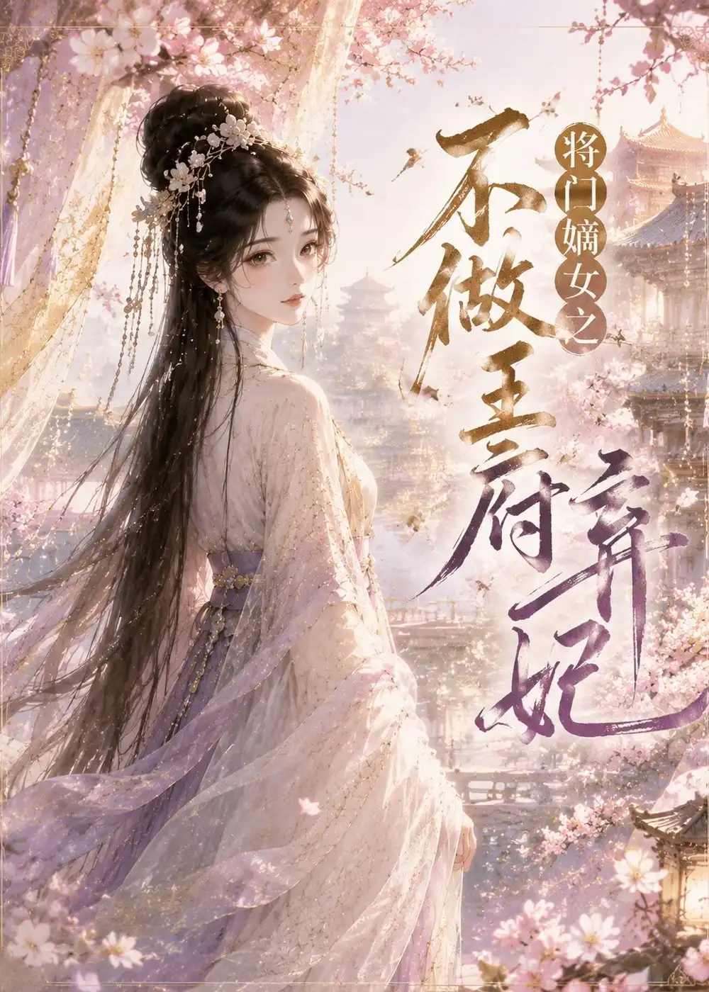 将门嫡女之不做王府弃妃（35集）-初遇资源网