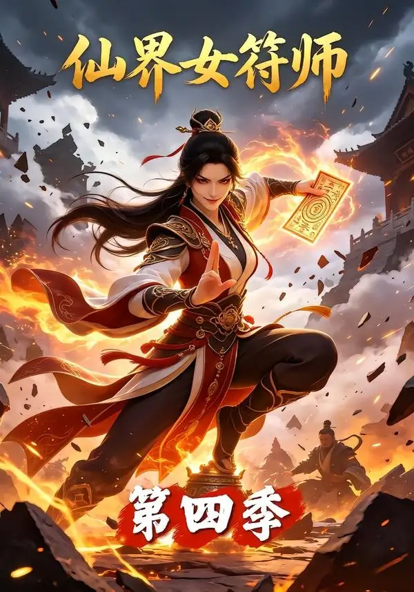 仙界女符师第四季（118集）-初遇资源网