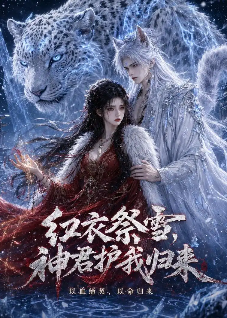 红衣祭雪神君护我归来（36集） - 夸克短剧
