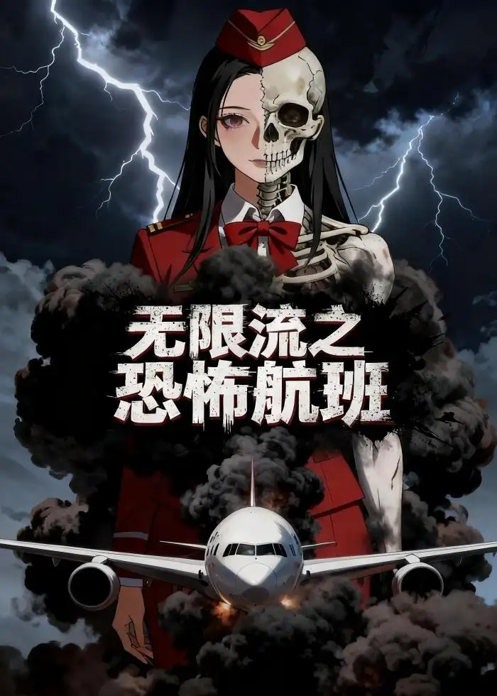 无限流之kong怖航班（64集）AI短剧-初遇资源网