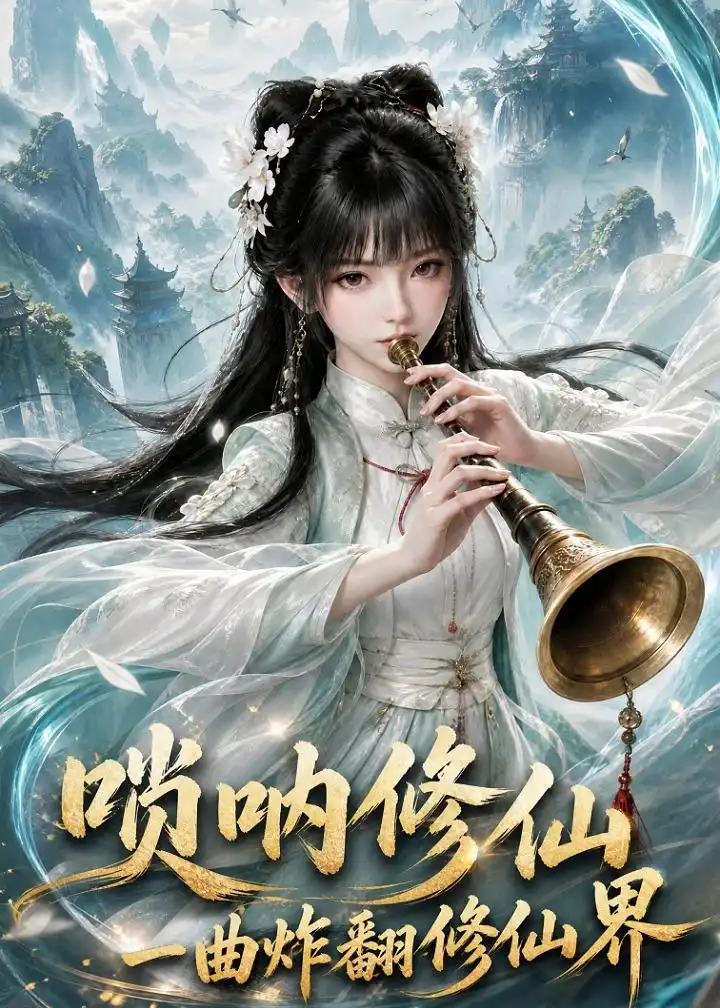 唢呐修仙一曲炸翻修仙界（81集）-初遇资源网