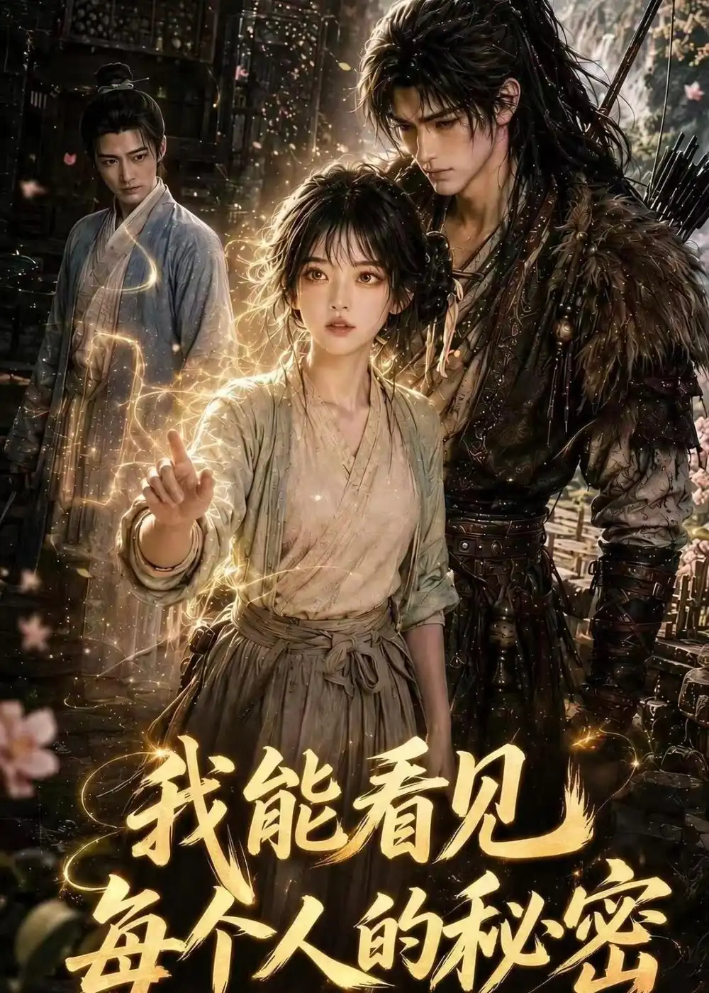 我能看见每个人的秘密（45集）-初遇资源网