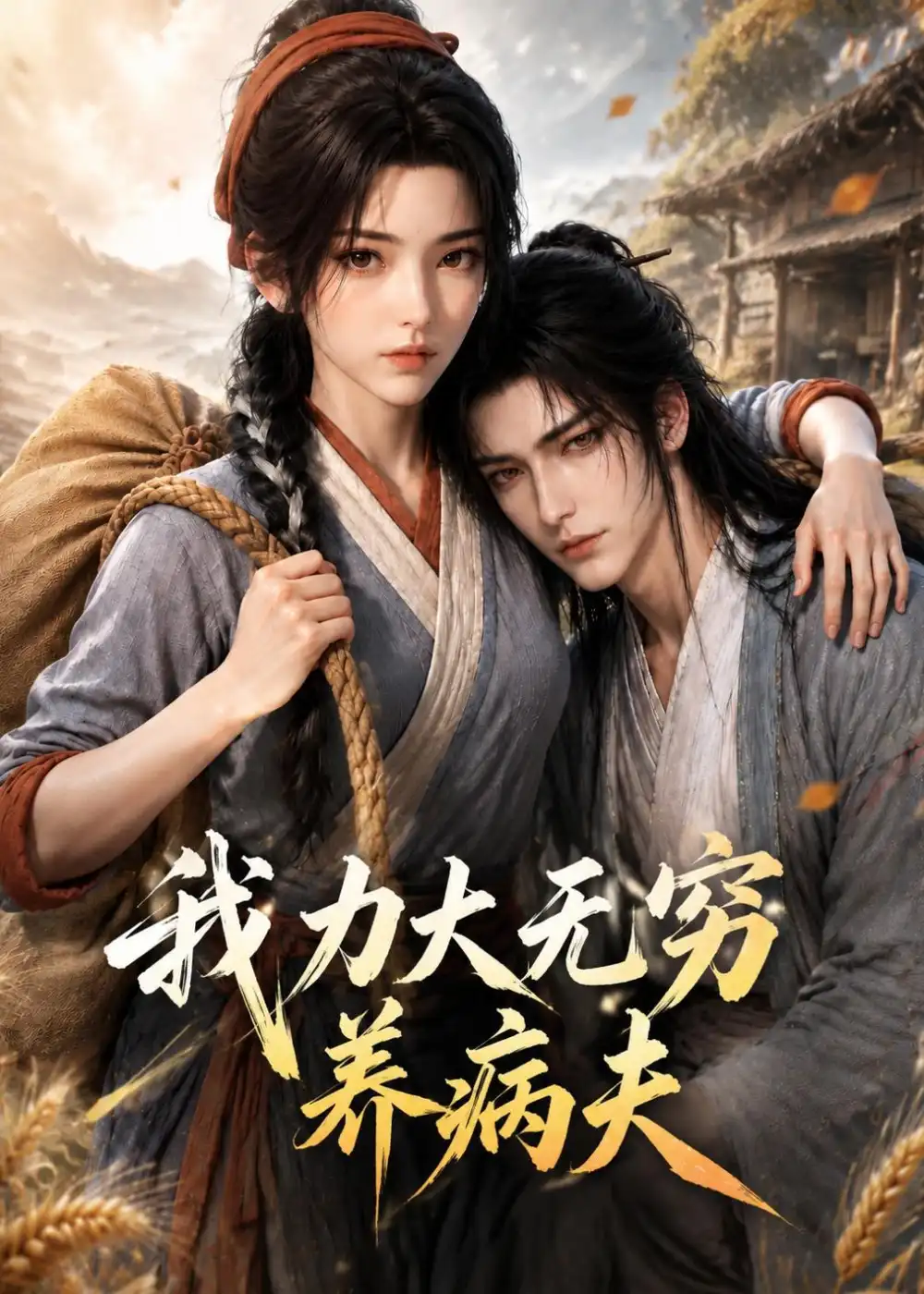 我力大无穷养病夫(89集)-初遇资源网