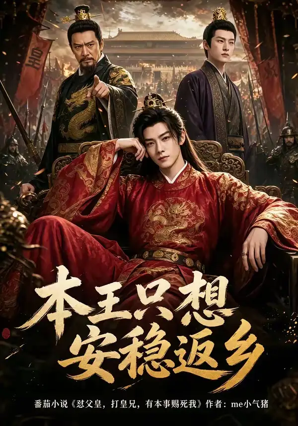 本王只想安稳返乡(104集)-初遇资源网