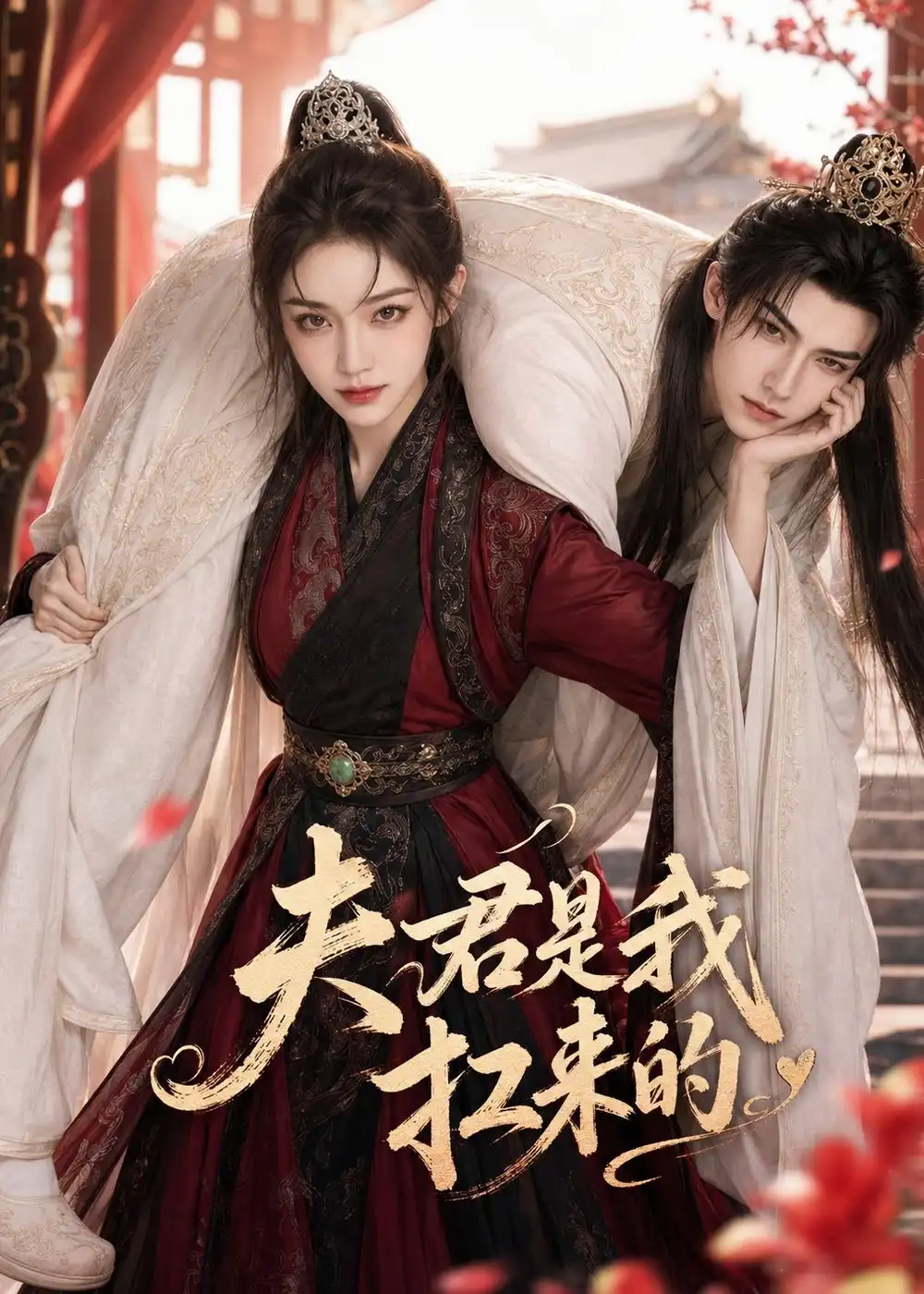 夫君是我扛来的（20集）-初遇资源网