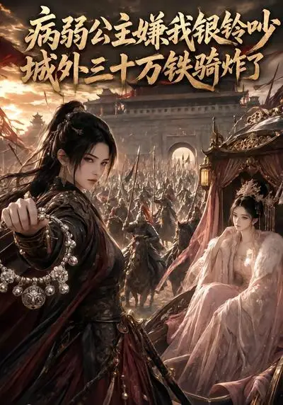 病弱公主嫌我银铃吵城外三十万铁骑炸了（61集）-初遇资源网