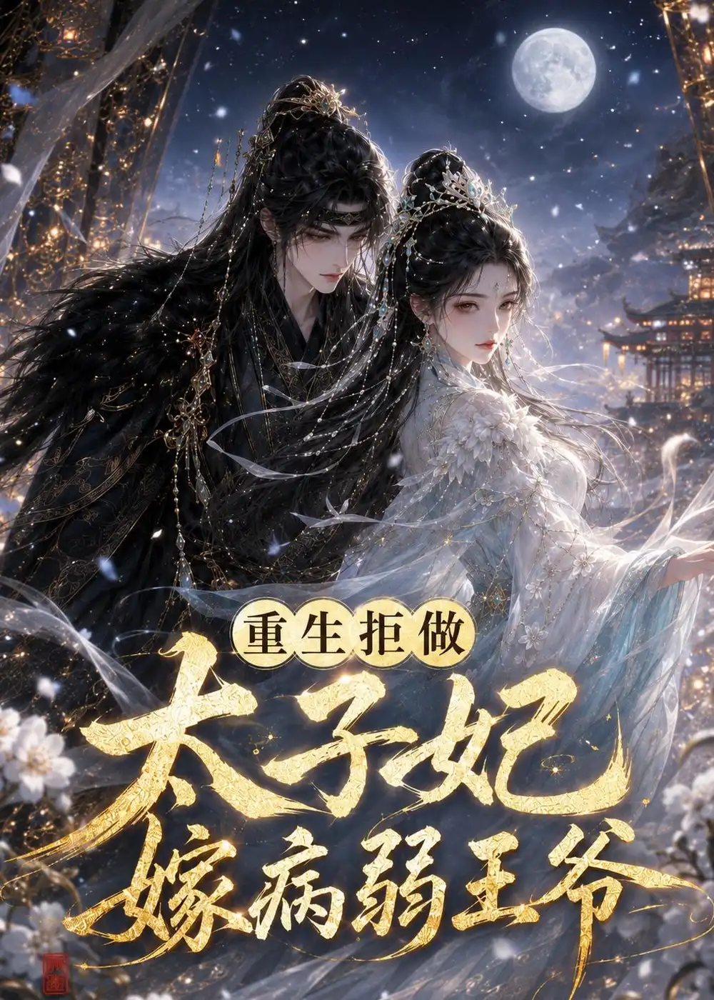 重生拒做太子妃嫁病弱王爷(67集)-初遇资源网
