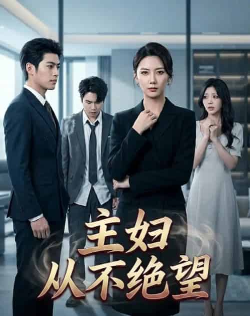 主妇从不绝望 主妇从不绝望