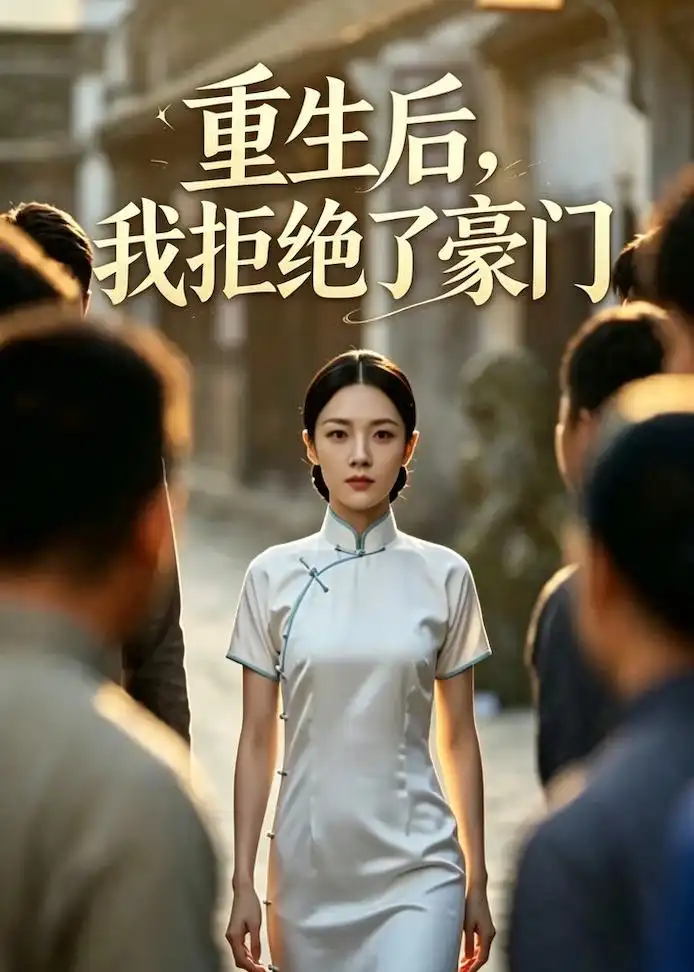 重生后我拒绝了豪门（60集）AI短剧-初遇资源网