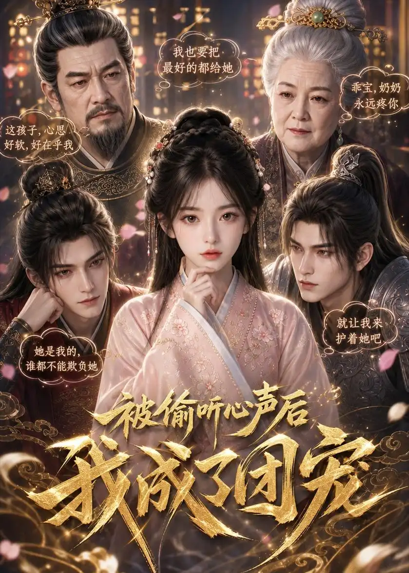 被偷听心声后我成了团宠（77集）-初遇资源网