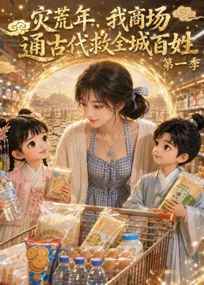 灾荒年我商场通古代救全城百姓第一季(123集)-初遇资源网