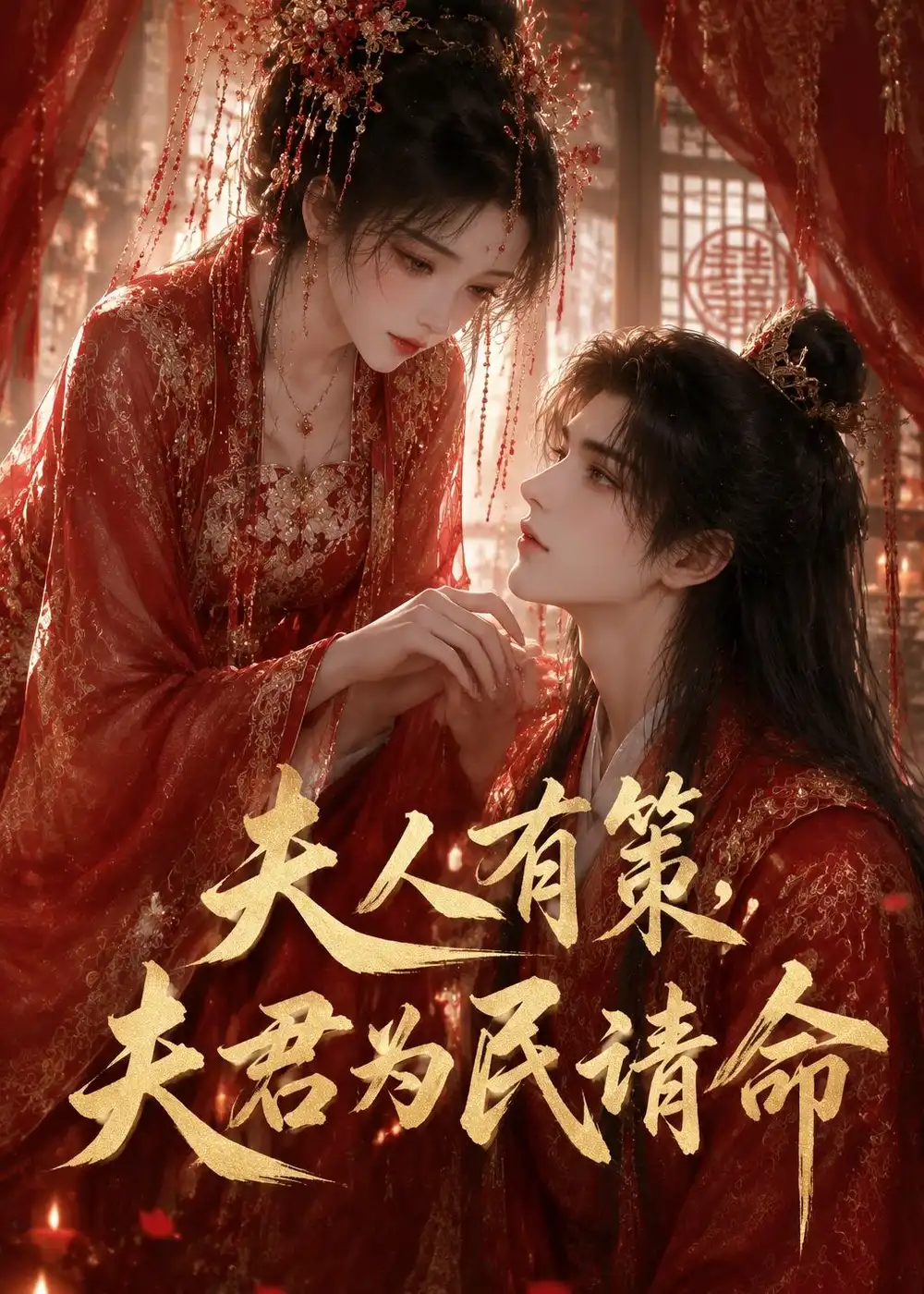 夫人有策夫君为民请命(33集)-初遇资源网