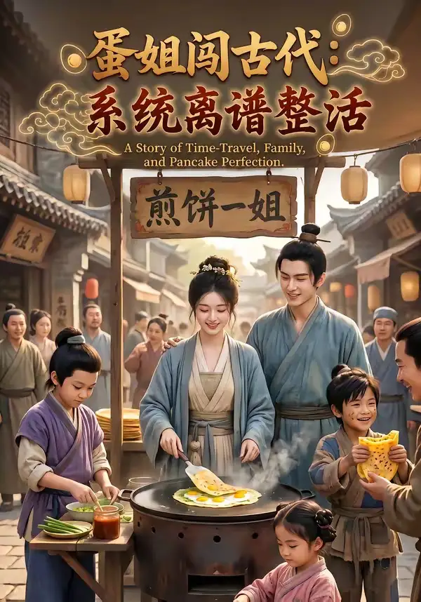 蛋姐闯古代系统离谱整活（102集）-初遇资源网