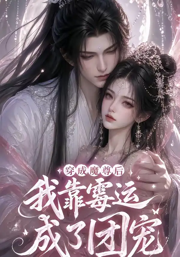 穿成魔尊后我靠霉运成了团宠(53集)-初遇资源网