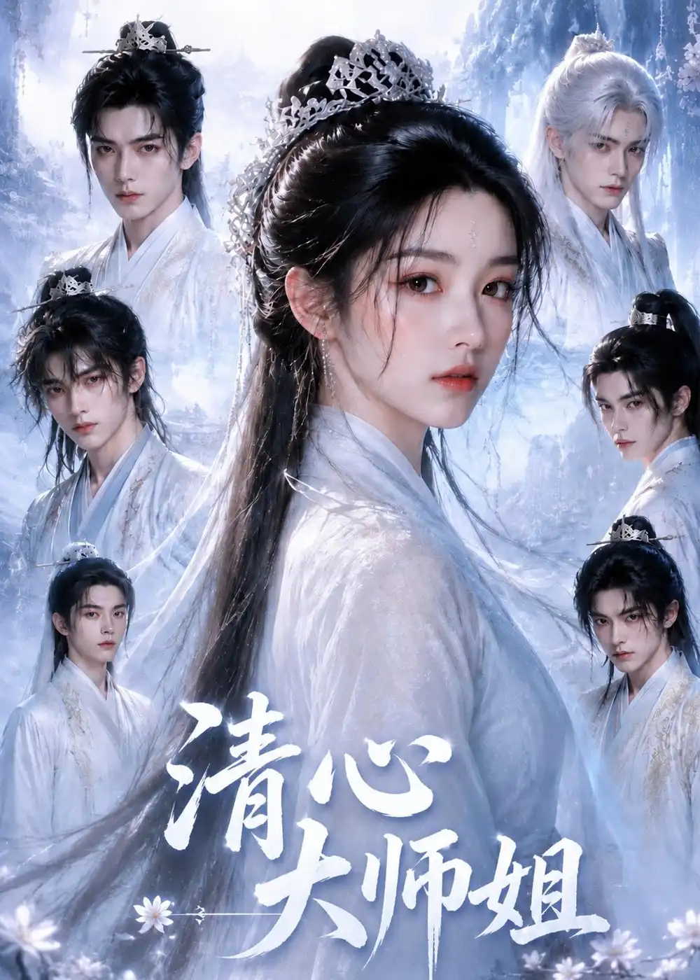 清心大师姐（16集）-初遇资源网