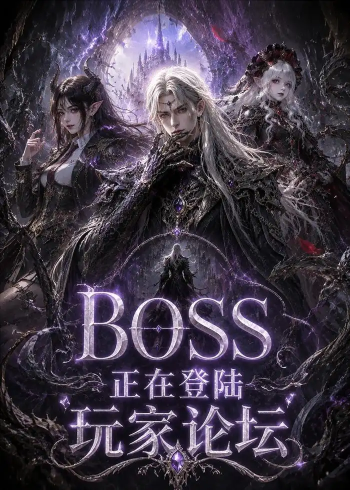 BOSS正在登陆玩家论坛第一季(80集)-初遇资源网