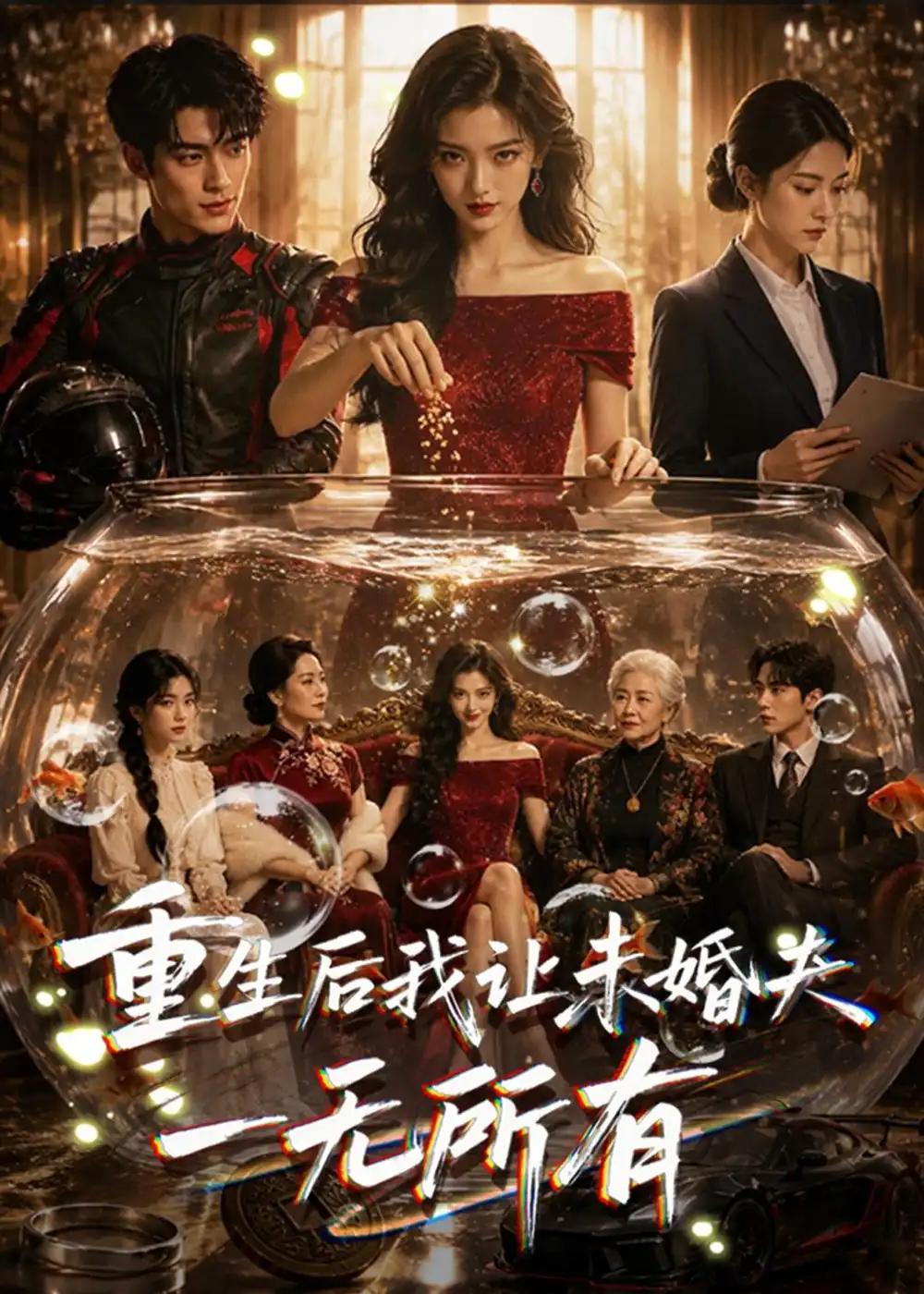 重生后我让未婚夫一无所有（71集）-初遇资源网