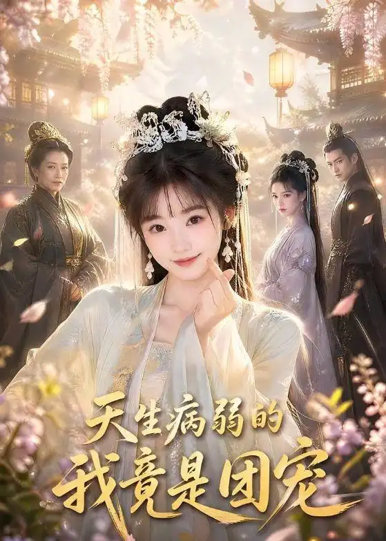 天生病弱的我竟是团宠（51集）AI短剧-初遇资源网