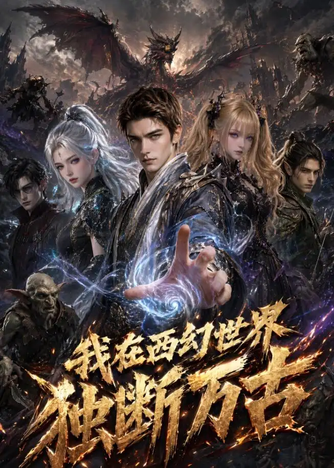 我在西幻世界独断万古-初遇资源网