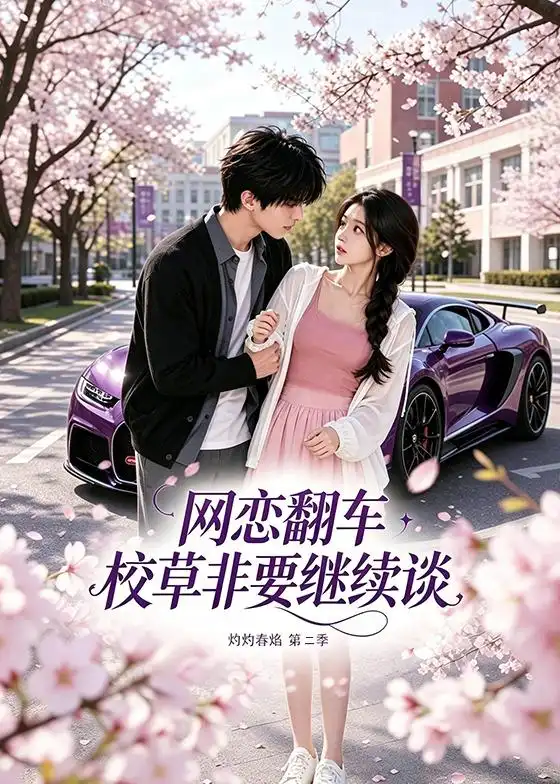 网恋翻车校草非要继续谈灼灼春焰第二季 网恋翻车校草非要继续谈灼灼春焰第二季