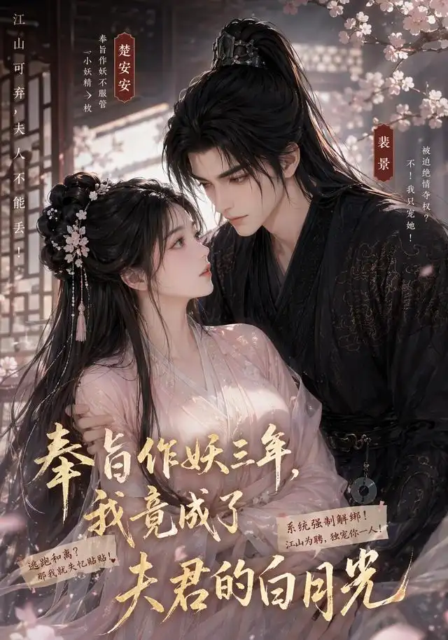 奉旨作妖三年我竟成了夫君的白月光（40集）-初遇资源网