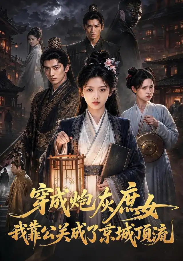穿成炮灰庶女我靠公关成了京城顶流（67集）-初遇资源网
