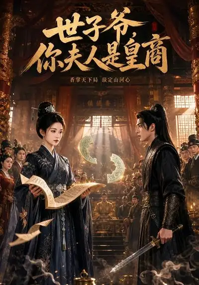 世子爷你夫人是皇商(48集)-初遇资源网