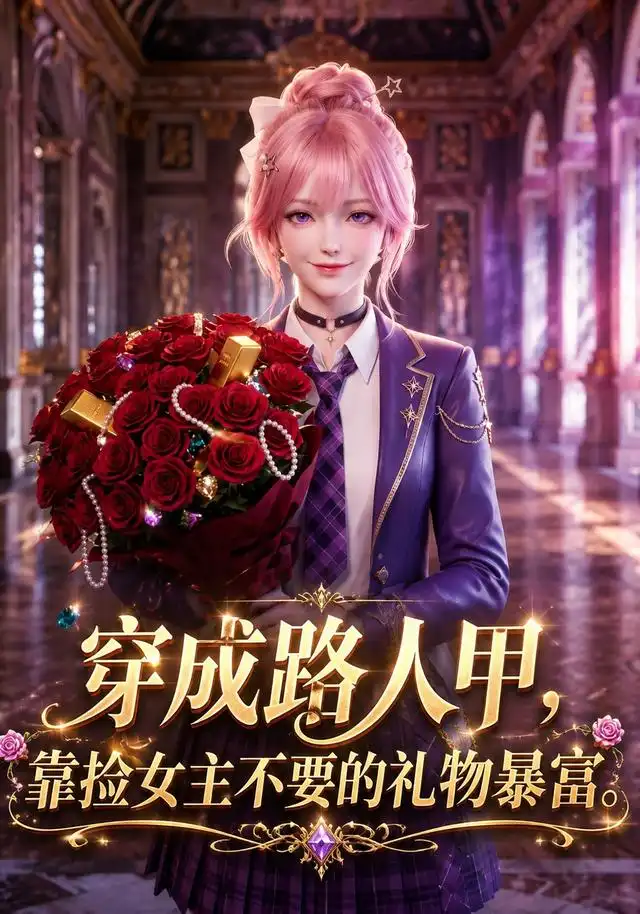 穿成路人甲靠捡女主不要的礼物暴富（56集）-初遇资源网