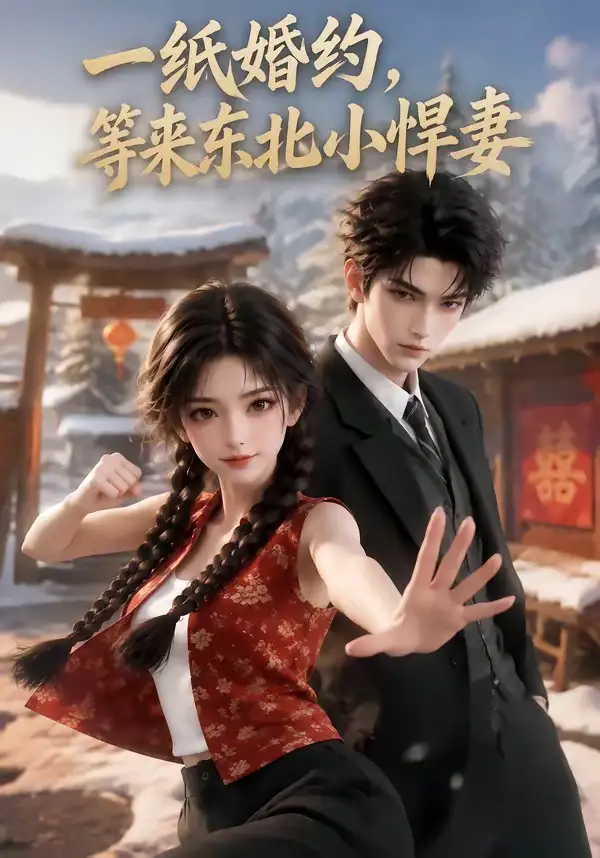 一纸婚约等来东北小悍妻（75集）-初遇资源网