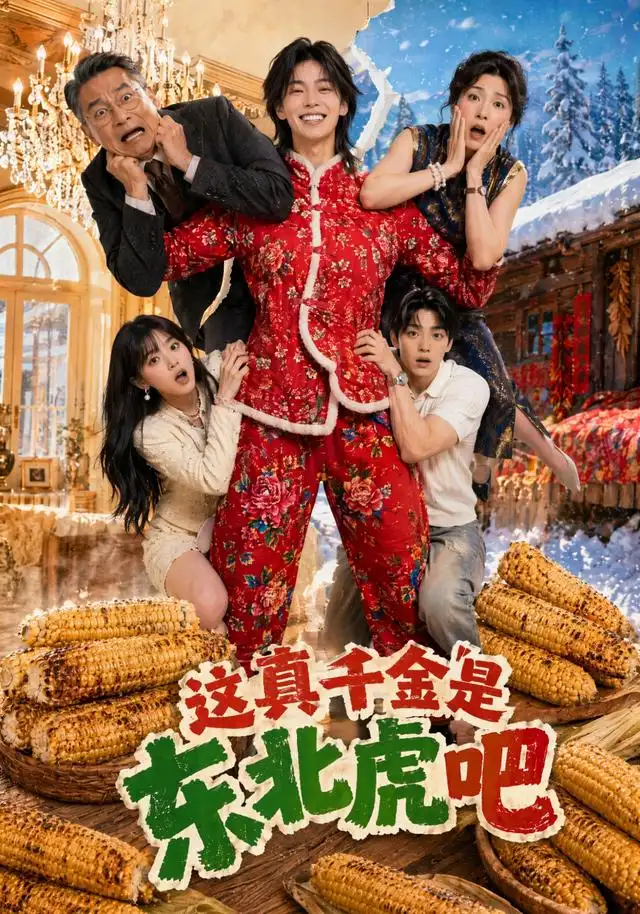 这真千金是东北虎吧(47集)-初遇资源网