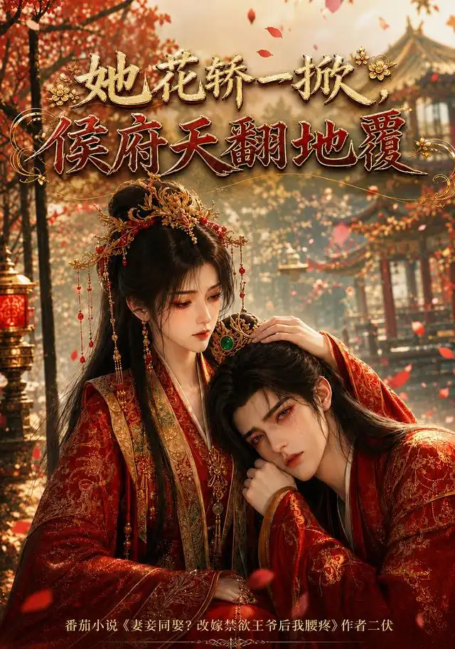 她花轿一掀侯府天翻地覆（133集）-初遇资源网
