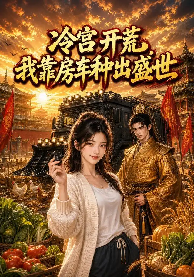 冷宫开荒我靠房车种出盛世(51集)-初遇资源网