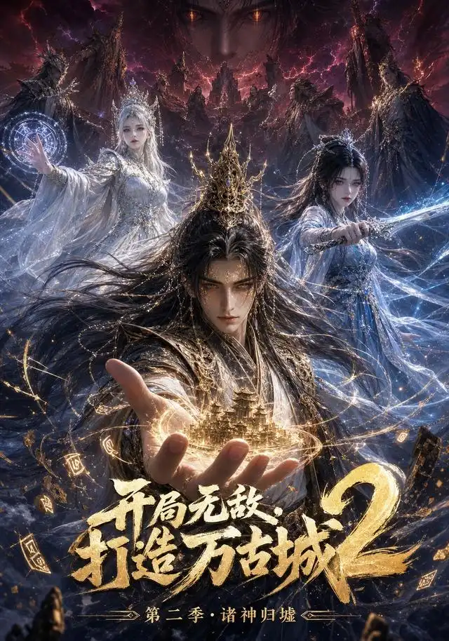 开局无敌打造万古城2（66集）-初遇资源网
