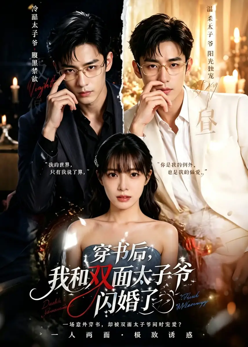 穿书后我和双面太子爷闪婚了(99集)-初遇资源网