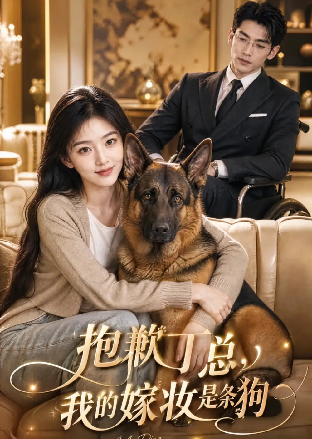 抱歉丁总我的嫁妆是条狗(67集)-初遇资源网