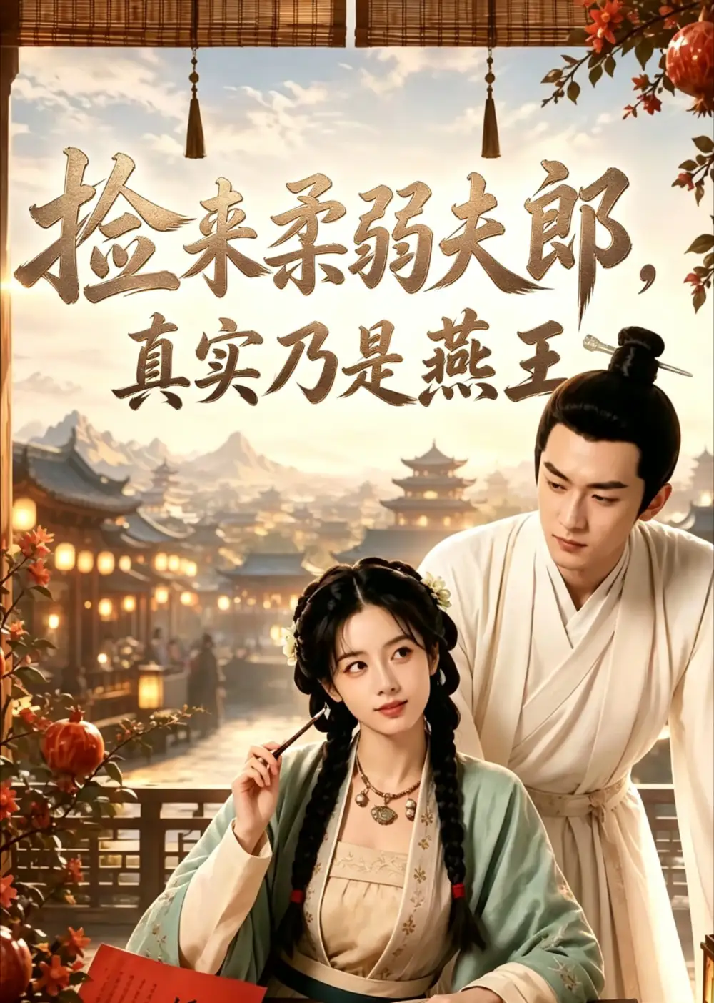 捡来柔弱夫郎真实乃是燕王（67集）-初遇资源网