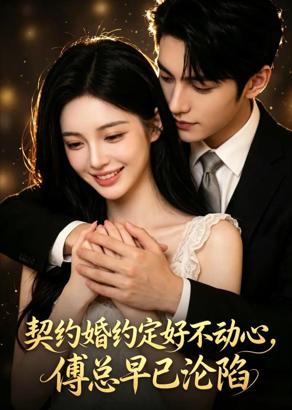 契约婚约定好不动心傅总早已沦陷（39集）-初遇资源网