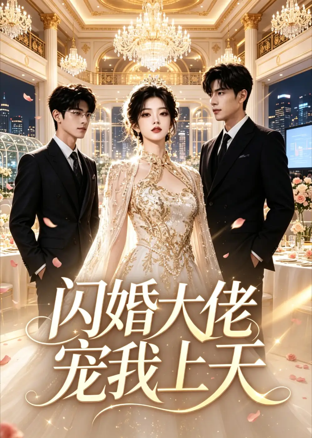 闪婚大佬宠我上天(41集)-初遇资源网