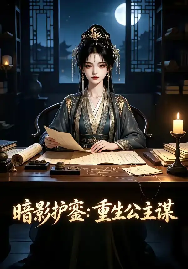 暗影护銮重生公主谋（112集）-初遇资源网